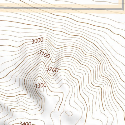 34116SW Page 36 Big Bear Lake Topo Preview 3