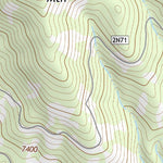 34116SW Page 38 Big Bear Lake Topo Preview 3
