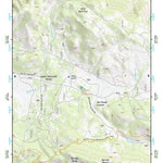 34116SW Page 39 Big Bear Lake Topo Preview 1