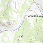 34116SW Page 40 Big Bear Lake Topo Preview 2
