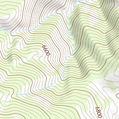34116SW Page 40 Big Bear Lake Topo Preview 3