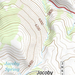 34116SW Page 41 Big Bear Lake Topo Preview 3