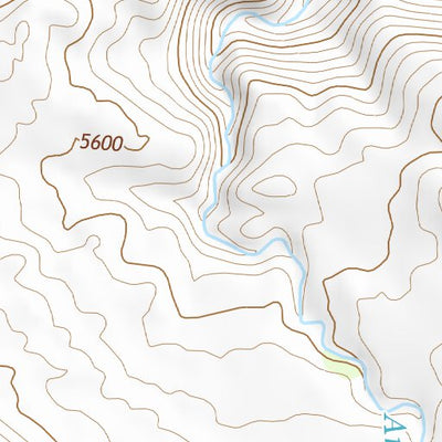 34116SW Page 42 Big Bear Lake Topo Preview 2