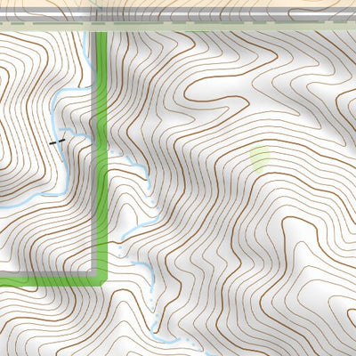 34116SW Page 42 Big Bear Lake Topo Preview 3