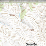 34116SW Page 43 Big Bear Lake Topo Preview 2