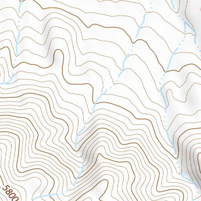 34116SW Page 44 Big Bear Lake Topo Preview 2