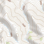34116SW Page 44 Big Bear Lake Topo Preview 3