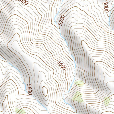 34116SW Page 44 Big Bear Lake Topo Preview 3