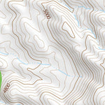 34116SW Page 45 Big Bear Lake Topo Preview 2