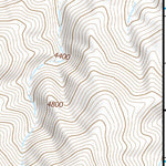 34116SW Page 45 Big Bear Lake Topo Preview 3