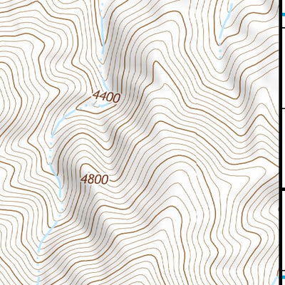 34116SW Page 45 Big Bear Lake Topo Preview 3