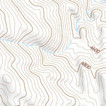 34116SW Page 46 Big Bear Lake Topo Preview 2
