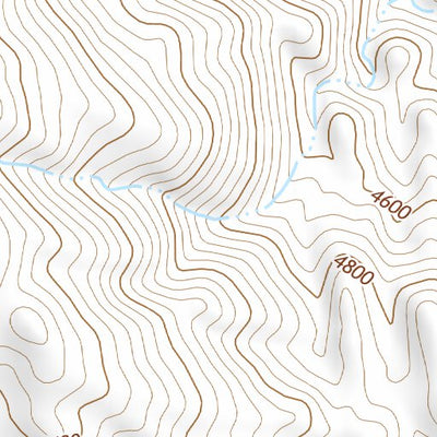 34116SW Page 46 Big Bear Lake Topo Preview 2