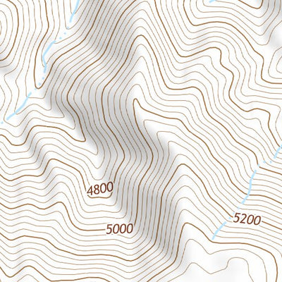 34116SW Page 46 Big Bear Lake Topo Preview 3