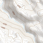 34116SW Page 47 Big Bear Lake Topo Preview 3