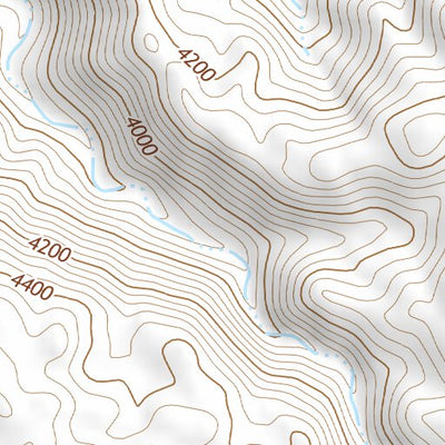 34116SW Page 47 Big Bear Lake Topo Preview 3