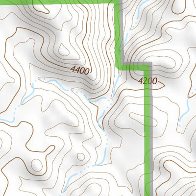 34116SW Page 48 Big Bear Lake Topo Preview 3