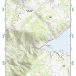 34116SW Page 49 Big Bear Lake Topo Preview 1