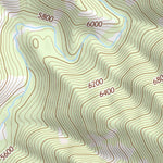 34116SW Page 49 Big Bear Lake Topo Preview 3