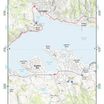 34116SW Page 50 Big Bear Lake Topo Preview 1