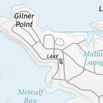 34116SW Page 50 Big Bear Lake Topo Preview 2