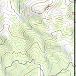 34116SW Page 50 Big Bear Lake Topo Preview 3