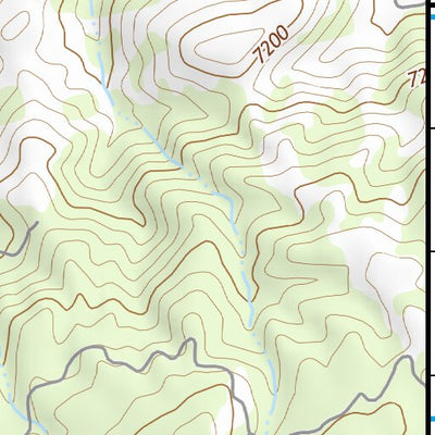 34116SW Page 50 Big Bear Lake Topo Preview 3