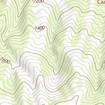34116SW Page 51 Big Bear Lake Topo Preview 3