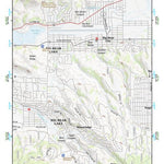 34116SW Page 52 Big Bear Lake Topo Preview 1