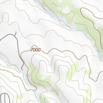 34116SW Page 52 Big Bear Lake Topo Preview 2