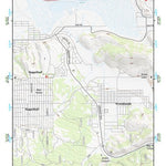 34116SW Page 53 Big Bear Lake Topo Preview 1