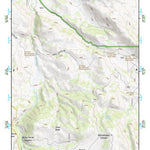 34116SW Page 55 Big Bear Lake Topo Preview 1