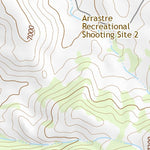 34116SW Page 55 Big Bear Lake Topo Preview 2