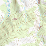 34116SW Page 55 Big Bear Lake Topo Preview 3