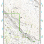 34116SW Page 56 Big Bear Lake Topo Preview 1