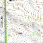 34116SW Page 56 Big Bear Lake Topo Preview 2