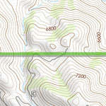 34116SW Page 56 Big Bear Lake Topo Preview 3