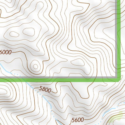 34116SW Page 58 Big Bear Lake Topo Preview 2