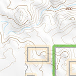 34116SW Page 59 Big Bear Lake Topo Preview 2