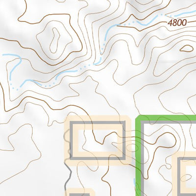 34116SW Page 59 Big Bear Lake Topo Preview 2