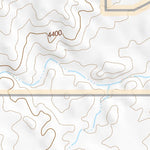 34116SW Page 60 Big Bear Lake Topo Preview 2
