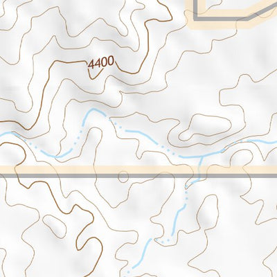34116SW Page 60 Big Bear Lake Topo Preview 2