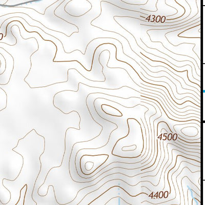 34116SW Page 60 Big Bear Lake Topo Preview 3