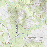34116SW Page 63 Big Bear Lake Topo Preview 2