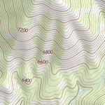 34116SW Page 64 Big Bear Lake Topo Preview 2
