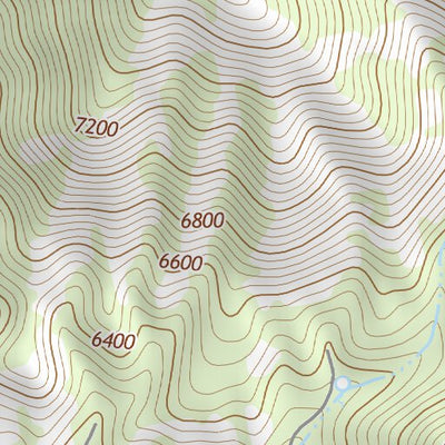 34116SW Page 64 Big Bear Lake Topo Preview 2