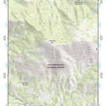 34116SW Page 65 Big Bear Lake Topo Preview 1