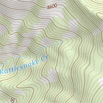 34116SW Page 65 Big Bear Lake Topo Preview 3