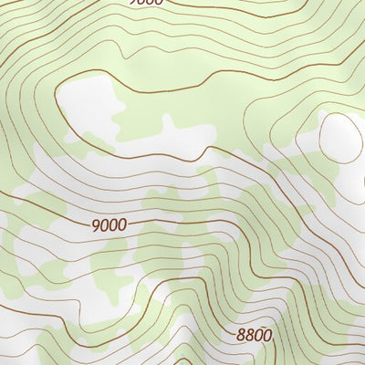 34116SW Page 66 Big Bear Lake Topo Preview 2