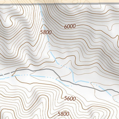34116SW Page 70 Big Bear Lake Topo Preview 3